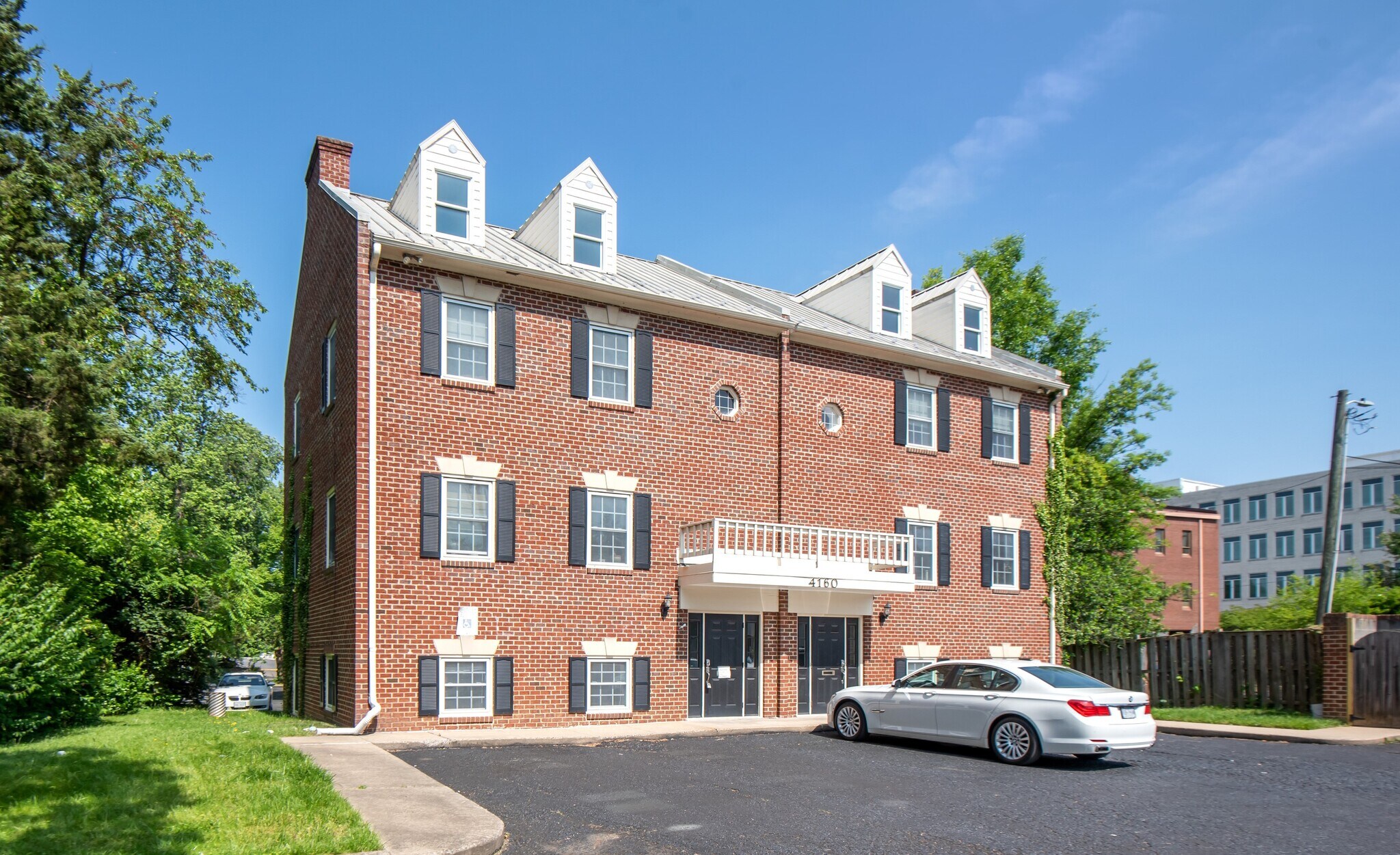 4160 Chain Bridge Rd, Fairfax, VA for sale Building Photo- Image 1 of 1