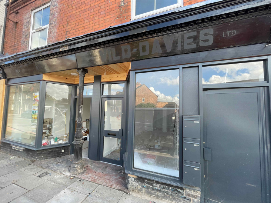 17-19 Victoria Rd, Stoke On Trent for lease Building Photo- Image 1 of 5