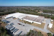 Upstate SC Industrial Space (±241,100 SF ) - Warehouse