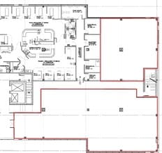 298 Applegarth Rd, Monroe Township, NJ for lease Floor Plan- Image 1 of 1