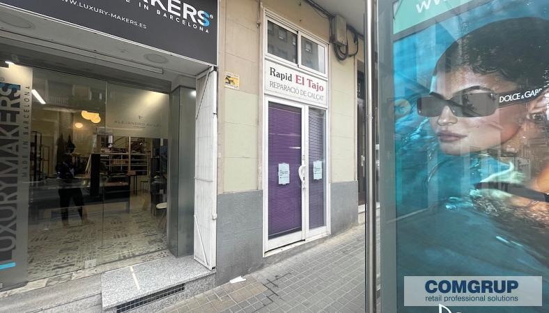 Carrer del Tajo, 69, Barcelona, Barcelona for sale - Primary Photo - Image 1 of 1