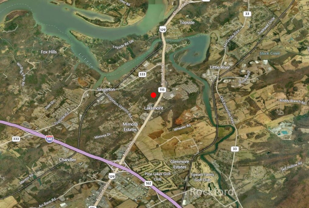 Alcoa Hwy, Knoxville, TN 37920