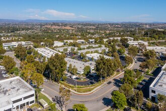 92 Argonaut, Aliso Viejo, CA - aerial  map view - Image1