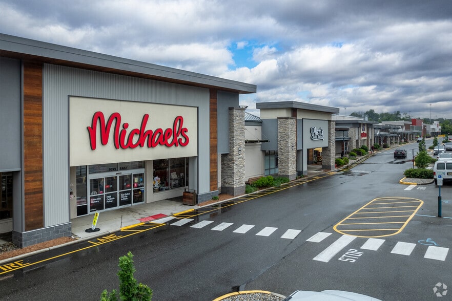 1099-1159 Route 46, Parsippany, NJ for sale - Primary Photo - Image 1 of 1