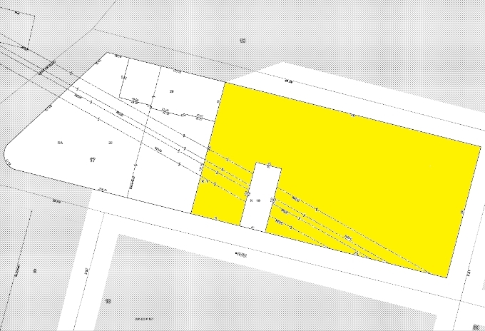 233 50th Ave, Long Island City, NY for sale - Plat Map - Image 1 of 1