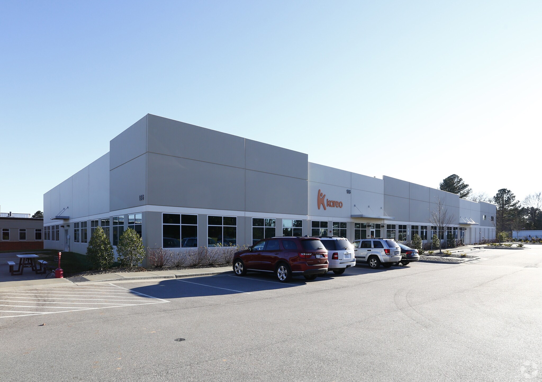 136 Capcom Ave, Wake Forest, NC for sale Primary Photo- Image 1 of 1