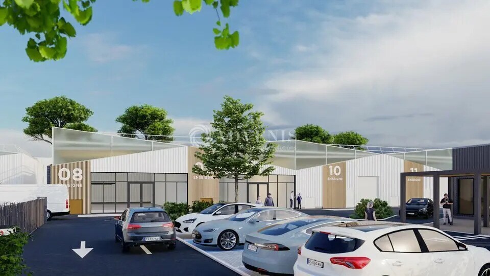 Flex in Perpignan for sale - Building Photo - Image 1 of 3