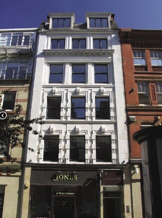 More details for 47-49 King St, Manchester - Retail for Lease