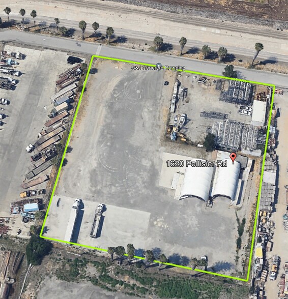 16201630 W Pellisier Rd, Colton, CA 92324 Land for Sale