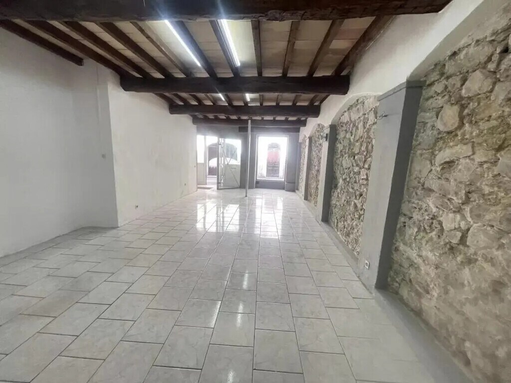Vente Commerce 85 m² - Photo 1