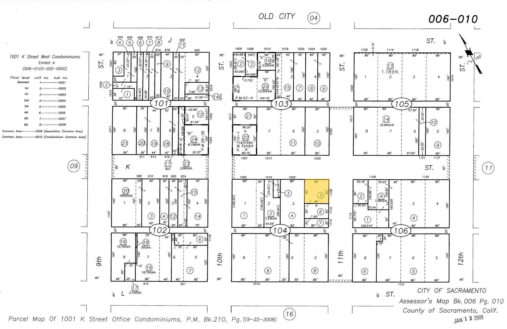 1100-1106 11th St, Sacramento, CA for sale Building Photo- Image 1 of 1