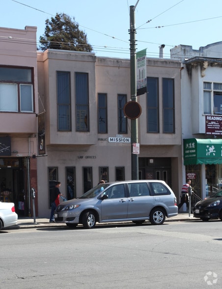 4655-4657 Mission St, San Francisco, CA for lease - Primary Photo - Image 2 of 4