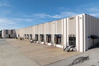 More details for 5370 Naiman Pky, Solon, OH - Industrial for Lease