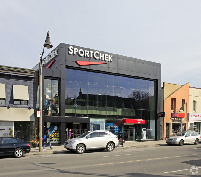 2529 Yonge St, Toronto, ON for lease - Primary Photo - Image 1 of 4