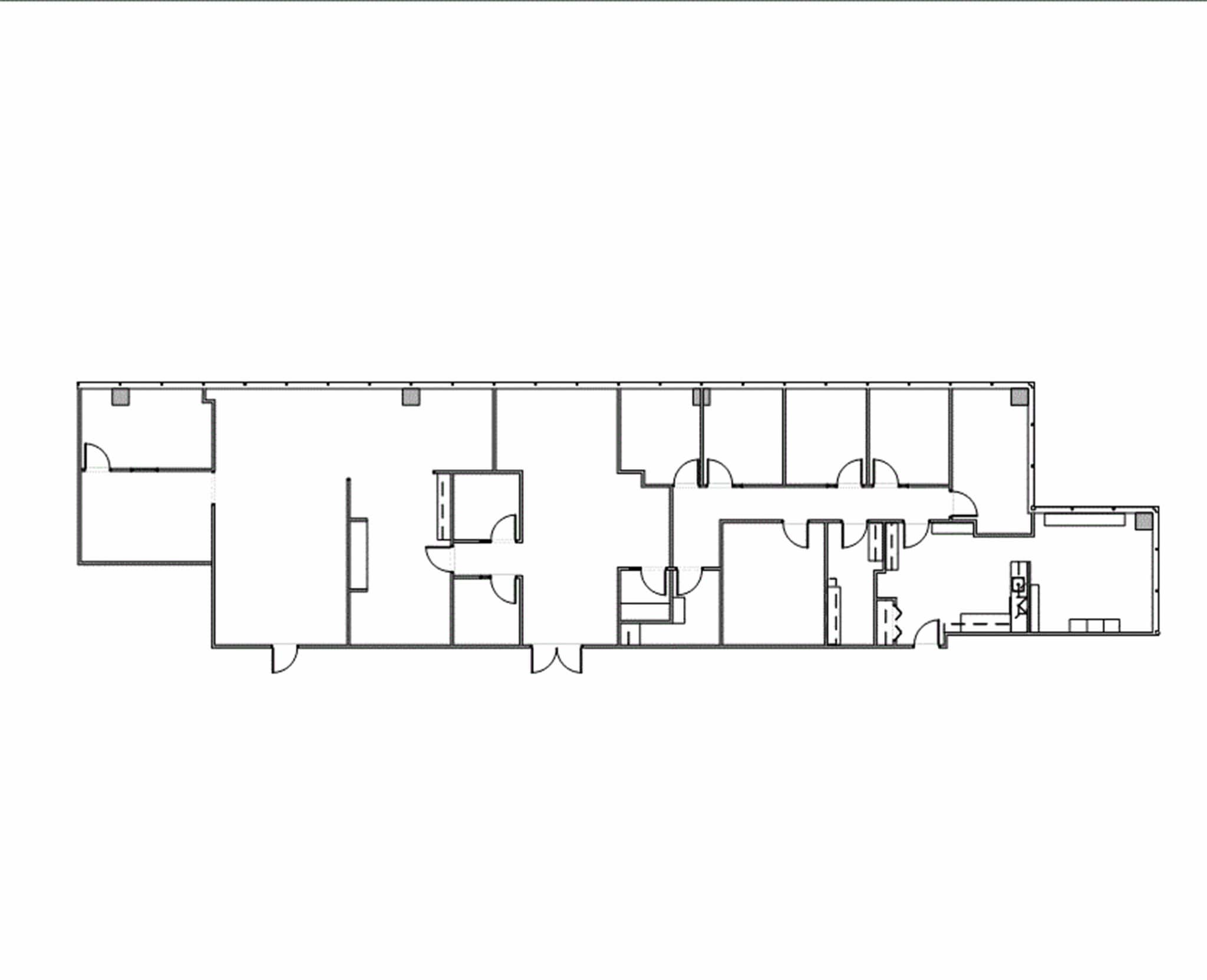 2401 Fountain View Dr, Houston, TX for lease Floor Plan- Image 1 of 1