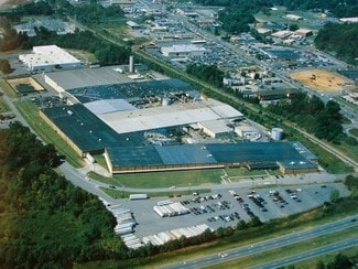 More details for 1419 E Gaston St, Lincolnton, NC - Industrial for Lease