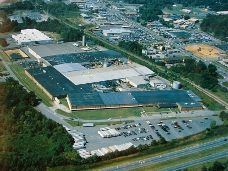 1419 E Gaston St, Lincolnton, NC for lease Primary Photo- Image 1 of 4