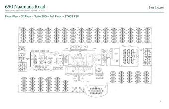 650 Naamans Rd, Claymont, DE for sale Floor Plan- Image 1 of 1