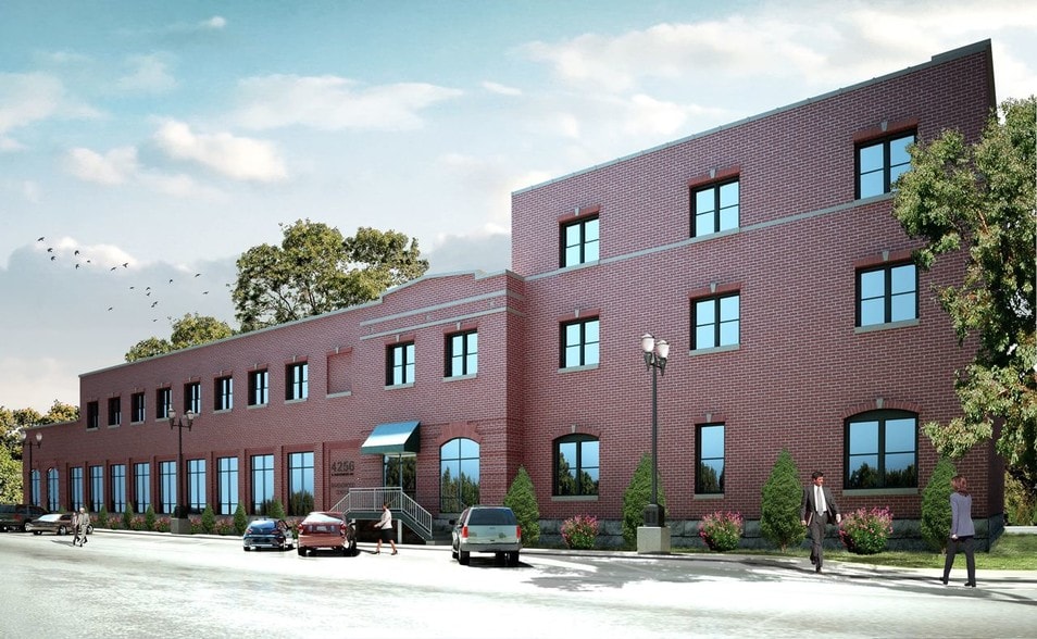 4256 N Ravenswood Ave, Chicago, IL for lease - Building Photo - Image 1 of 8