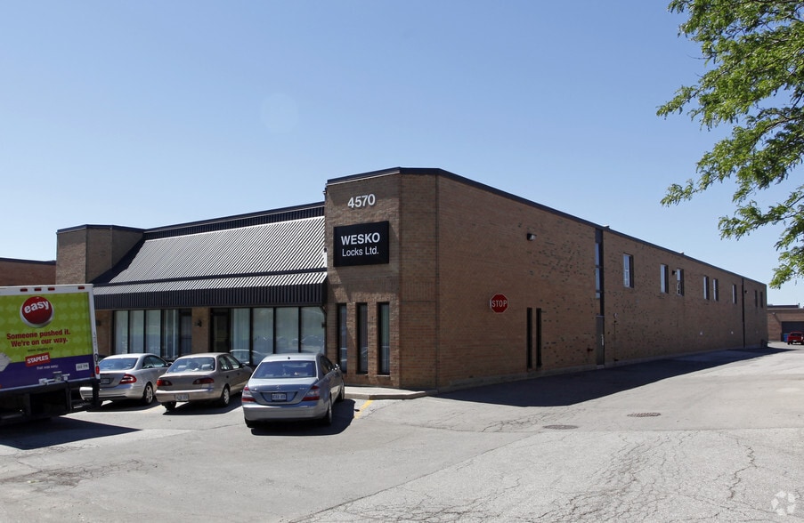 4570 Eastgate Pky, Mississauga, ON for lease - Building Photo - Image 2 of 2