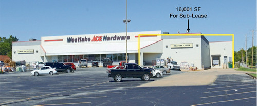 715 S Main St, Sapulpa, OK for sale - Building Photo - Image 1 of 1