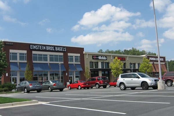 2600 Holcomb Bridge Rd, Roswell, GA for lease - Building Photo - Image 1 of 4