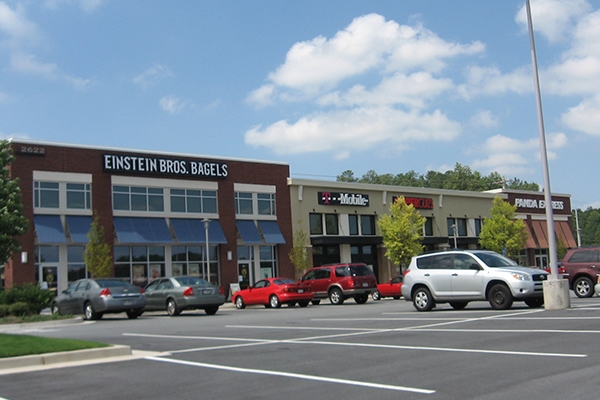 2600 Holcomb Bridge Rd, Roswell, GA for lease - Building Photo - Image 3 of 6