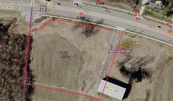 1960 Austin Rd, Dayton OH - Land