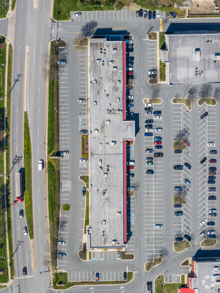 1220 E Joppa Rd, Towson, MD for lease - Aerial - Image 3 of 3