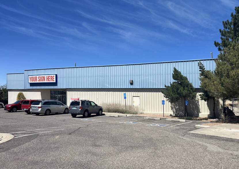 12815 Central Ave NE, Albuquerque, NM for sale - Building Photo - Image 1 of 1