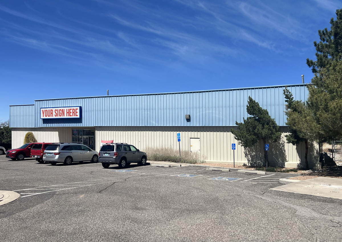 12815 Central Ave NE, Albuquerque, NM for sale Building Photo- Image 1 of 1