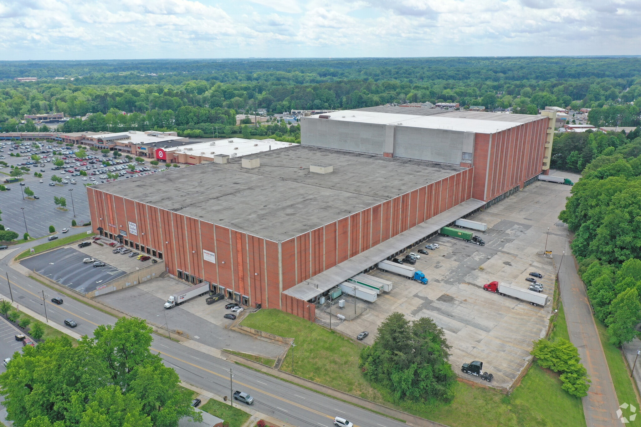 2801 Lawndale Dr, Greensboro, NC 27408 Industrial for Lease