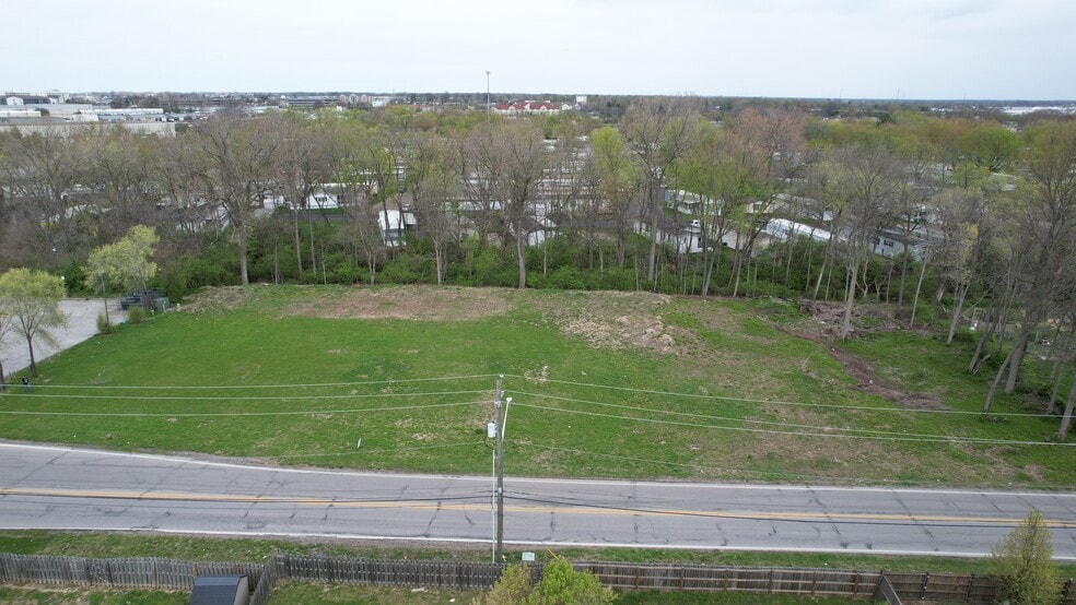 5220 W Troy Ave, Indianapolis, IN for sale - Aerial - Image 3 of 9