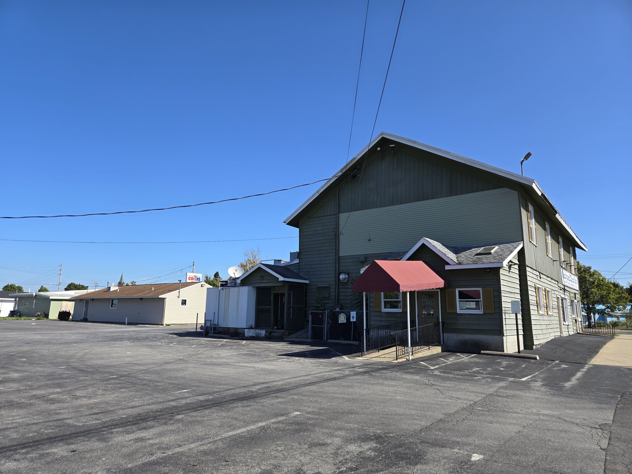 Rome Retail Portfolio portfolio of 2 properties for sale on LoopNet.com Building Photo- Image 1 of 3