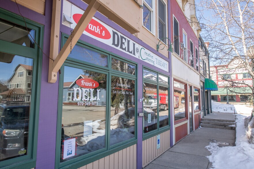 525 Red Lady St, Crested Butte, CO for sale - Primary Photo - Image 1 of 1