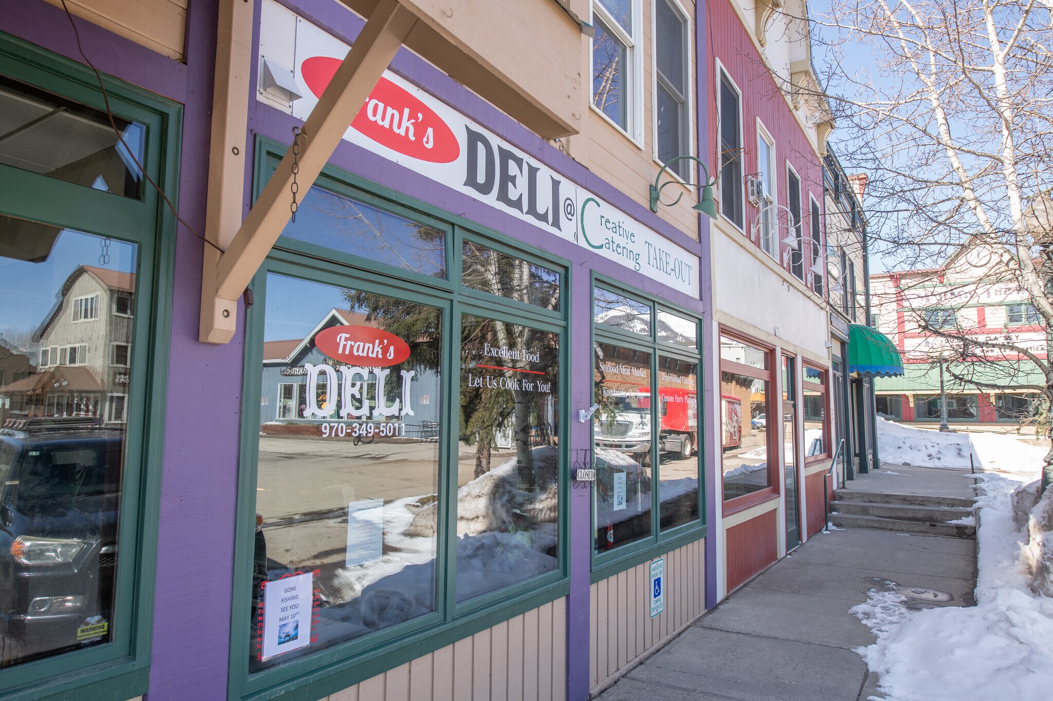 525 Red Lady St, Crested Butte, CO for sale Primary Photo- Image 1 of 1