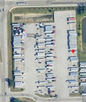 Truck Trailer Parking - Land