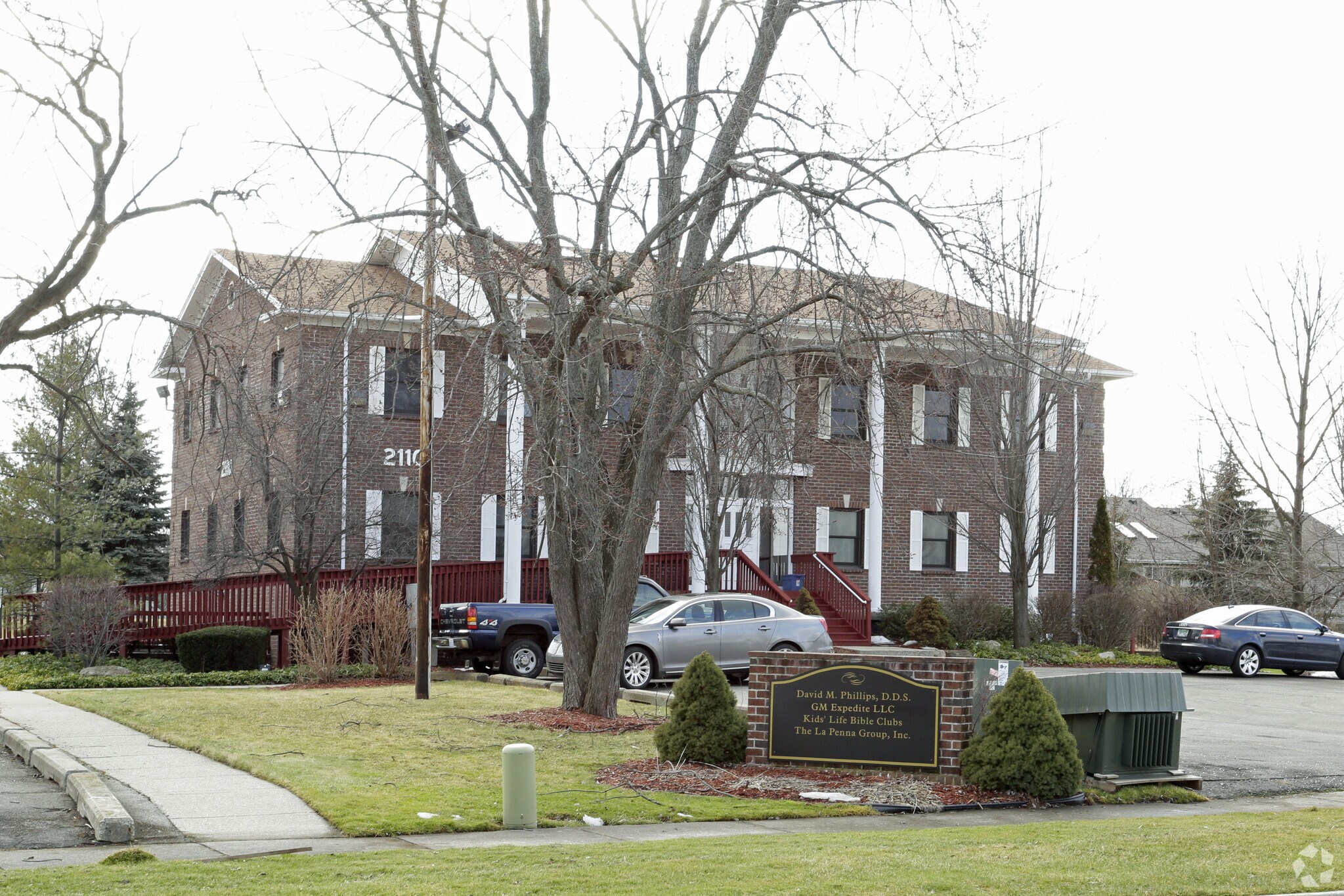 2110 Enterprise St SE, Grand Rapids, MI for sale Building Photo- Image 1 of 1