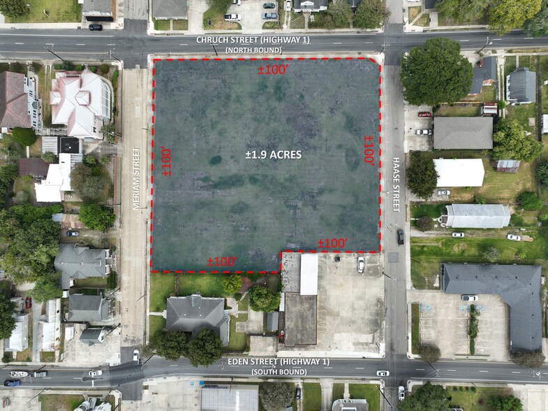 57810 Haase St, Plaquemine, LA 70764 Land for Sale