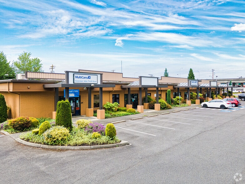 1004 E Main Ave, Puyallup, WA for sale - Primary Photo - Image 1 of 1