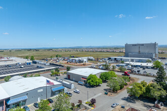 12424 Gold Flake Ct, Rancho Cordova, CA - aerial  map view - Image1