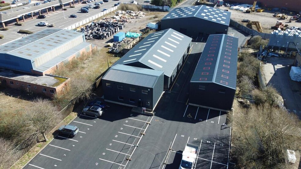 Thorpe Rd, Melton Mowbray for lease - Building Photo - Image 1 of 40