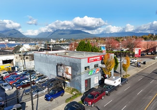 More details for 1881 E Hastings St, Vancouver, BC - Industrial for Sale