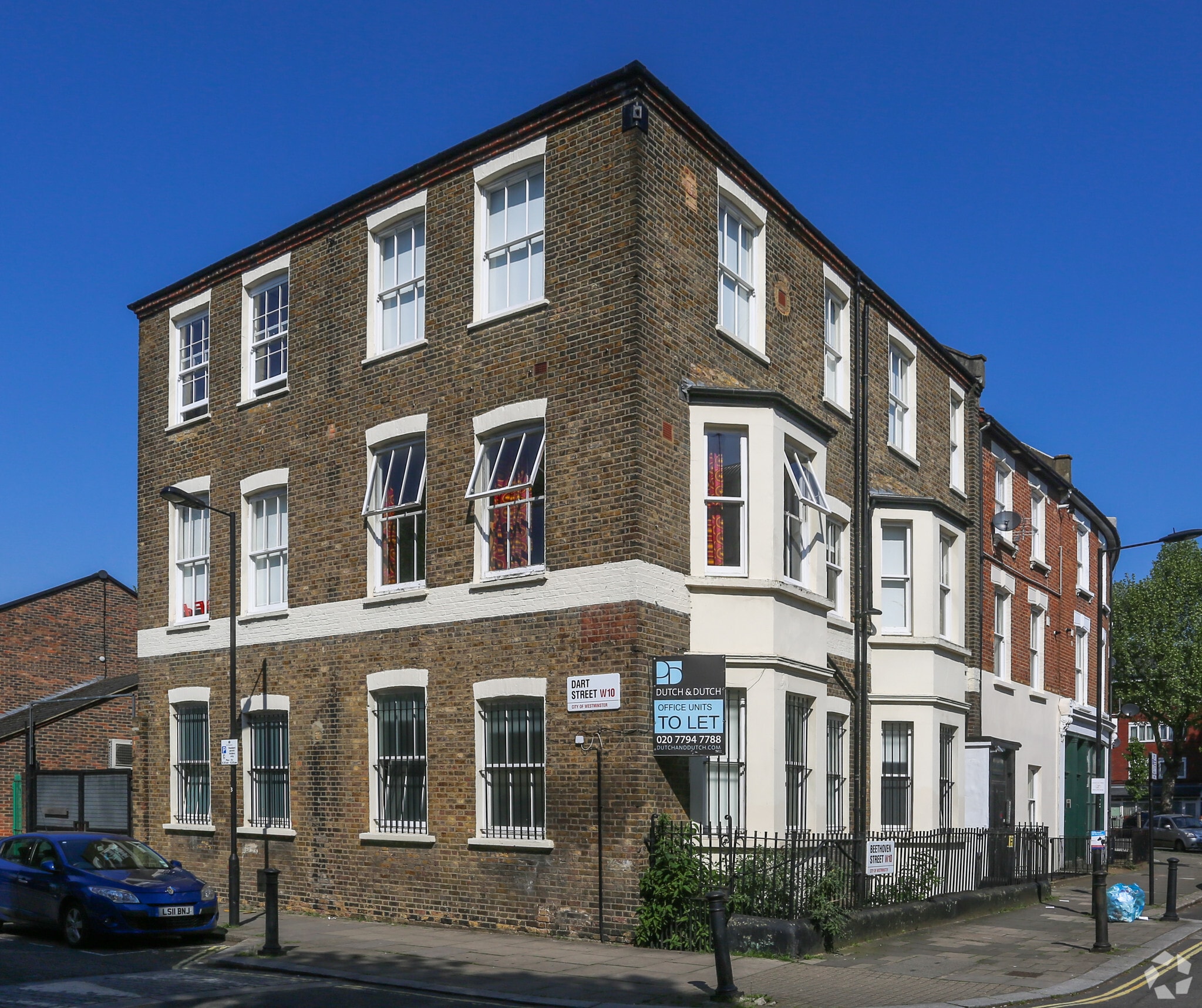 1a Beethoven St, London for sale Primary Photo- Image 1 of 1