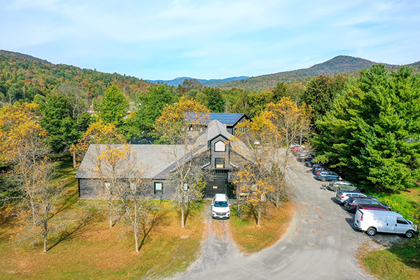 340 Mad River Park, Waitsfield, VT for sale - Building Photo - Image 3 of 18