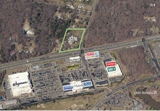 More details for 7818 Old Carolina Rd, Gainesville, VA - Land for Sale