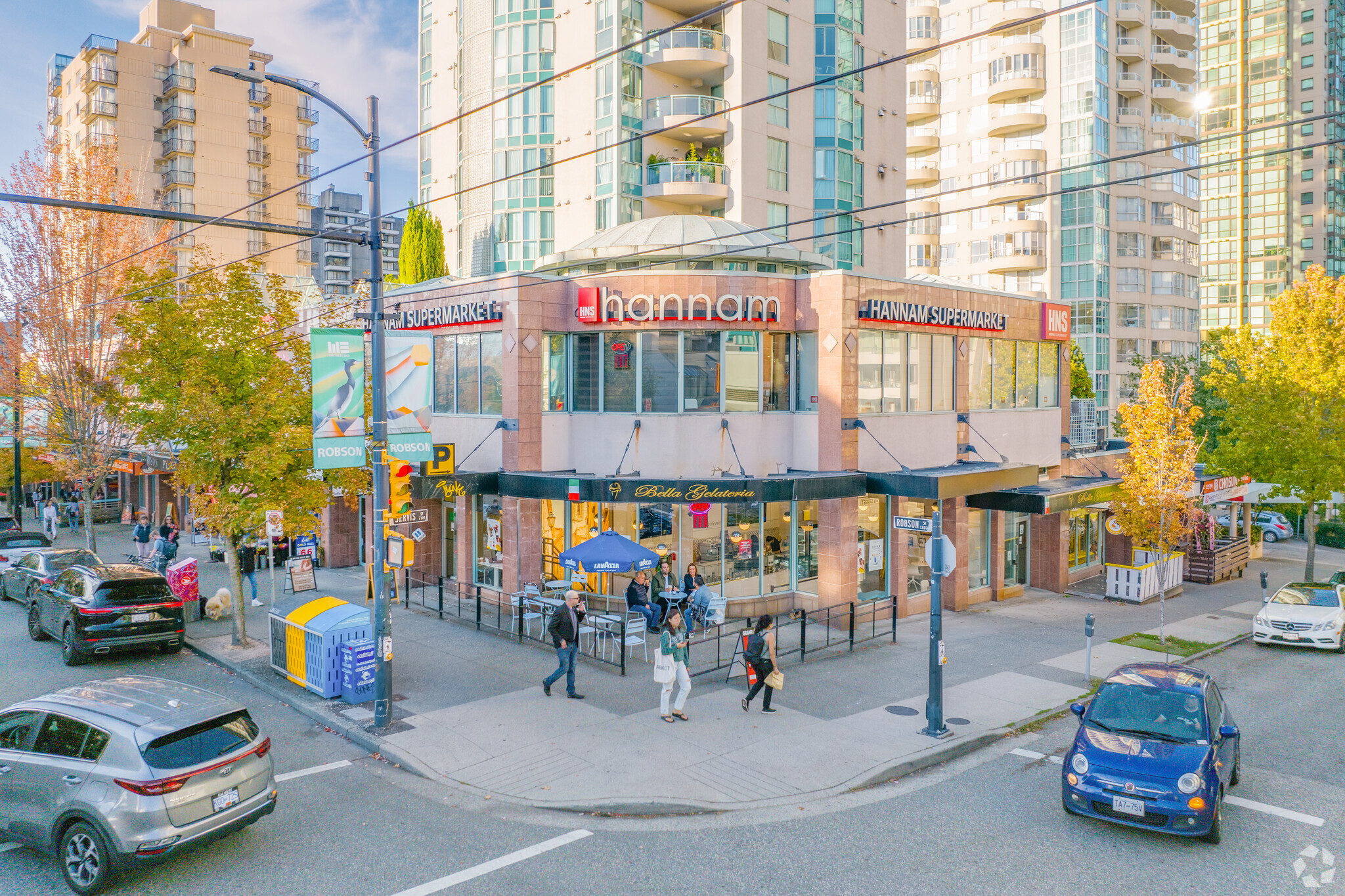 1301-1339 Robson St, Vancouver, BC for sale Primary Photo- Image 1 of 9