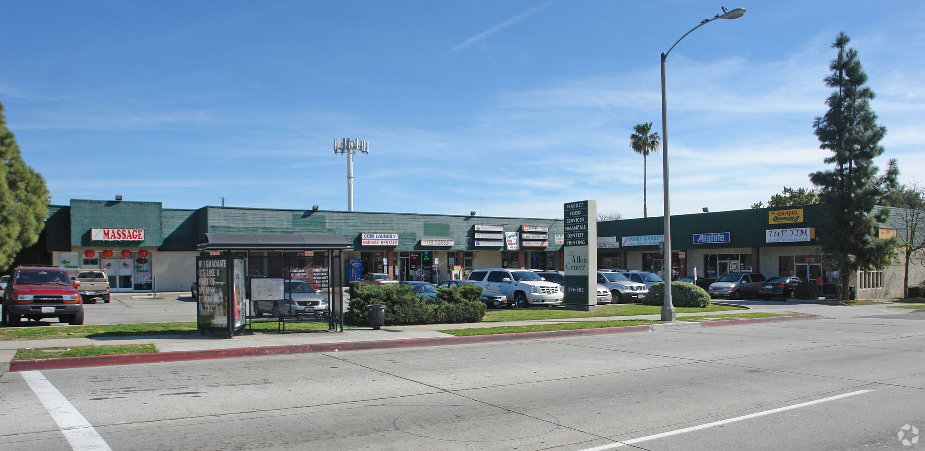 300 N Allen Ave, Pasadena, CA 91106