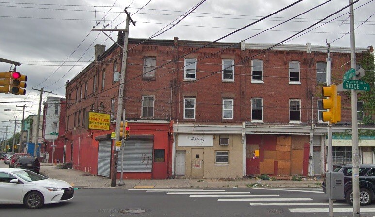2402 Ridge Ave, Philadelphia, PA for sale Primary Photo- Image 1 of 1