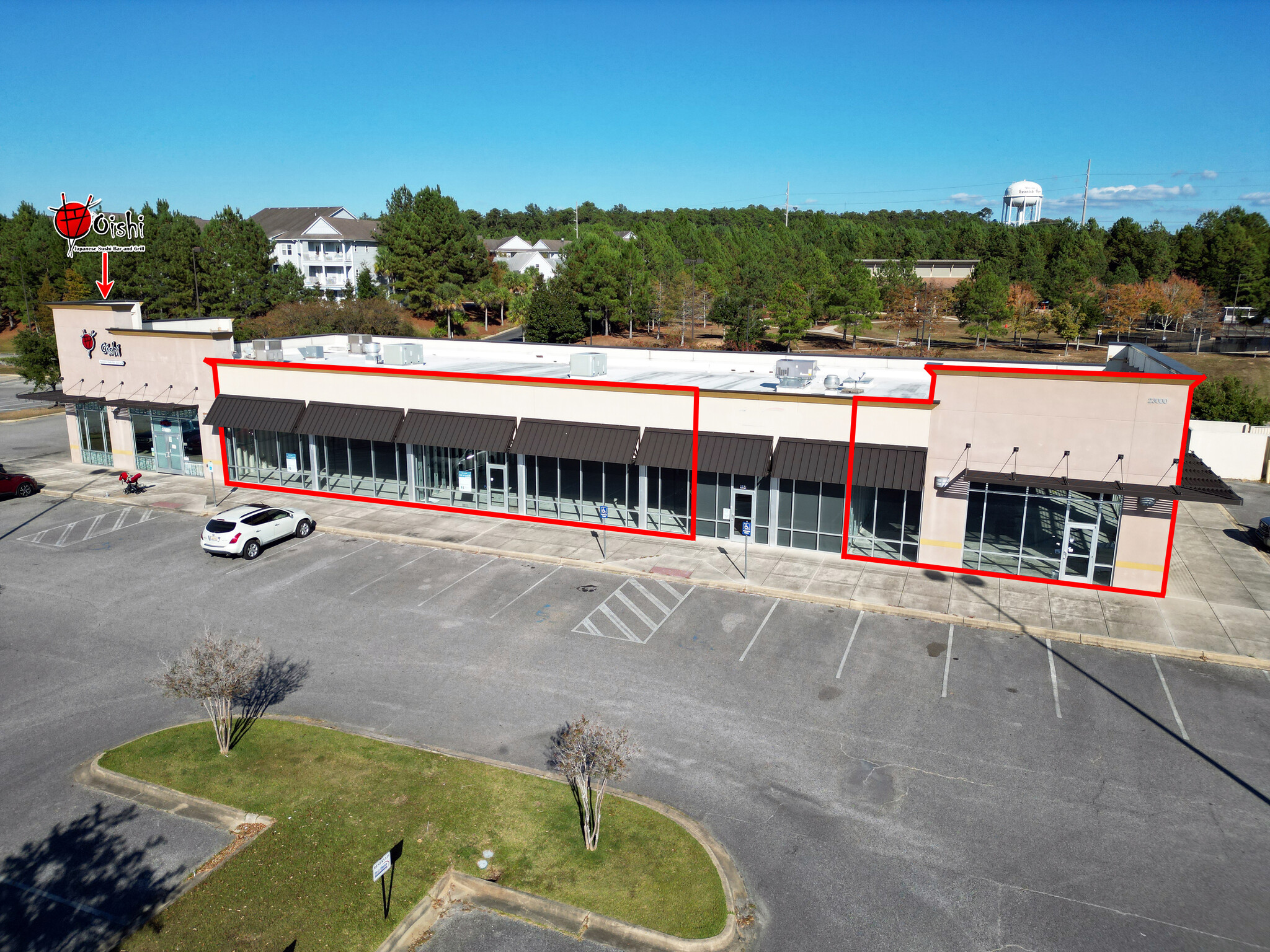 22500 Town Center Ave, Spanish Fort, AL for lease Building Photo- Image 1 of 1